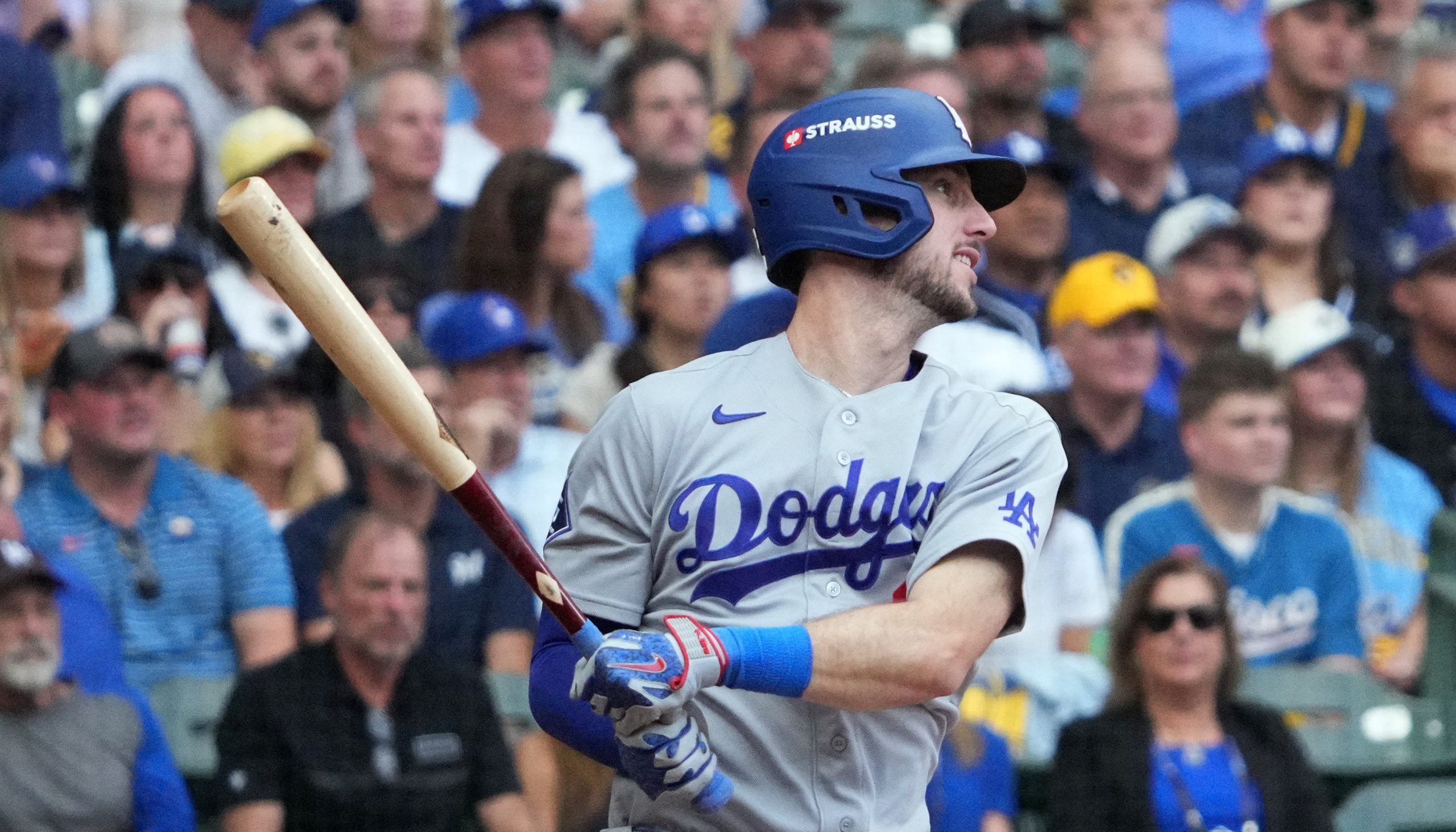 Brewers vs Dodgers Player Props, Predictions & Lines (Game 3)