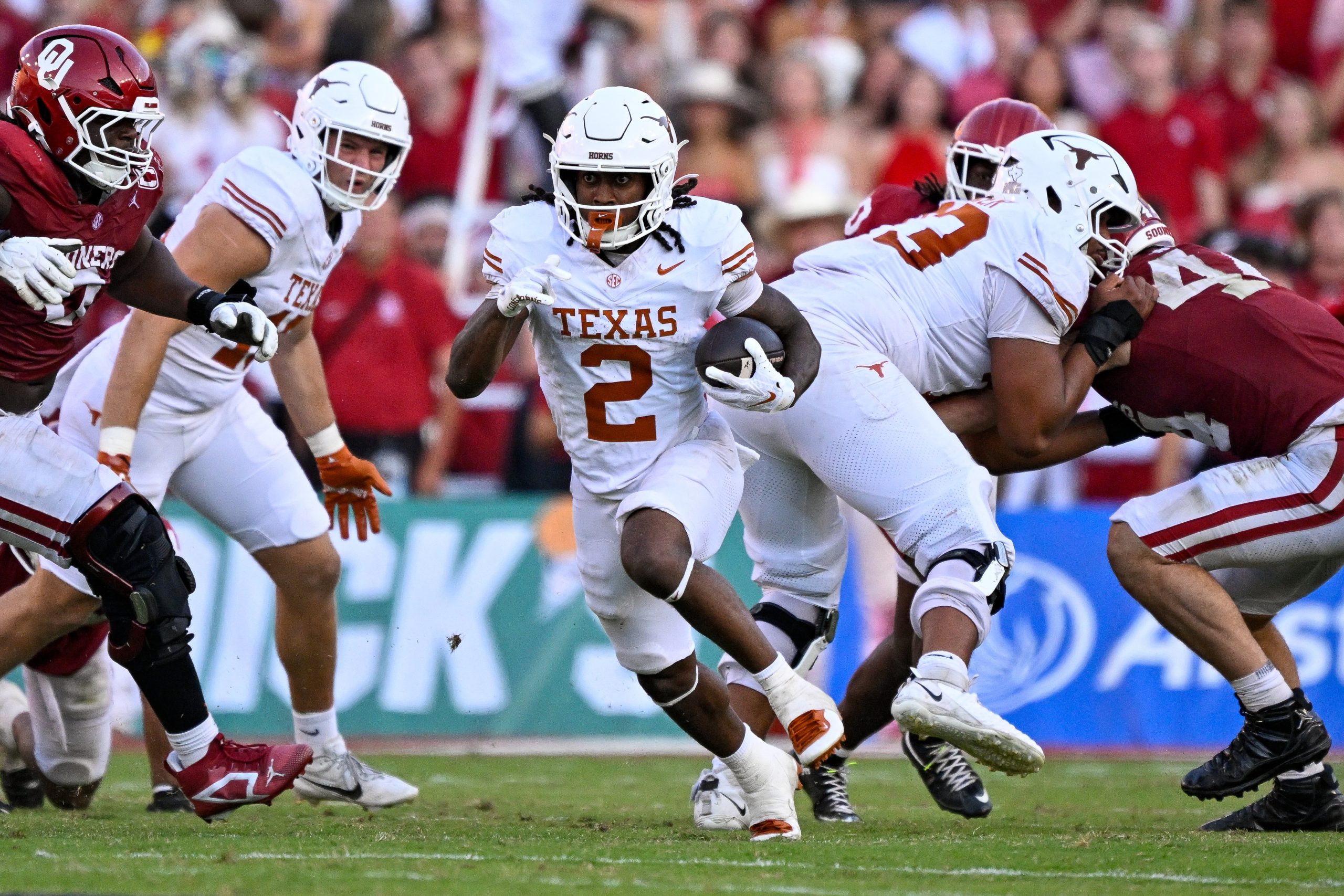 Florida vs Texas Prediction, Best Bets & CFB Odds (Oct. 17)