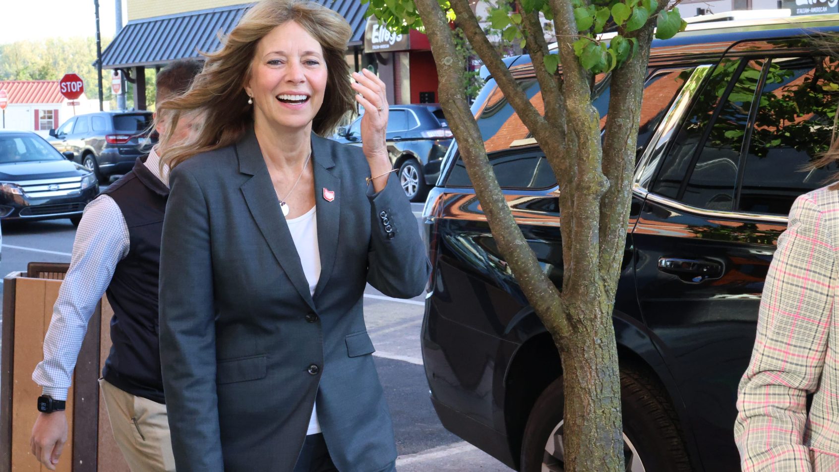 amy acton leads ohio governor odds trade midterms on prediction markets