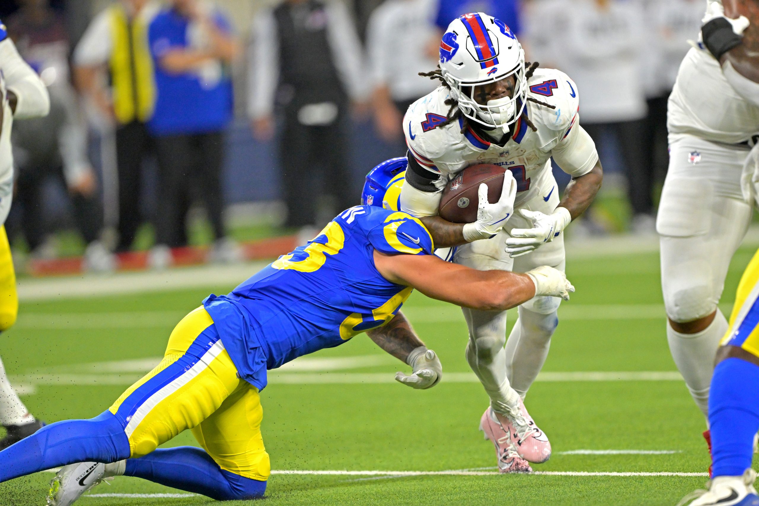 NFL Week 6 Player Props: Over/Unders and Betting Lines for Top Stars