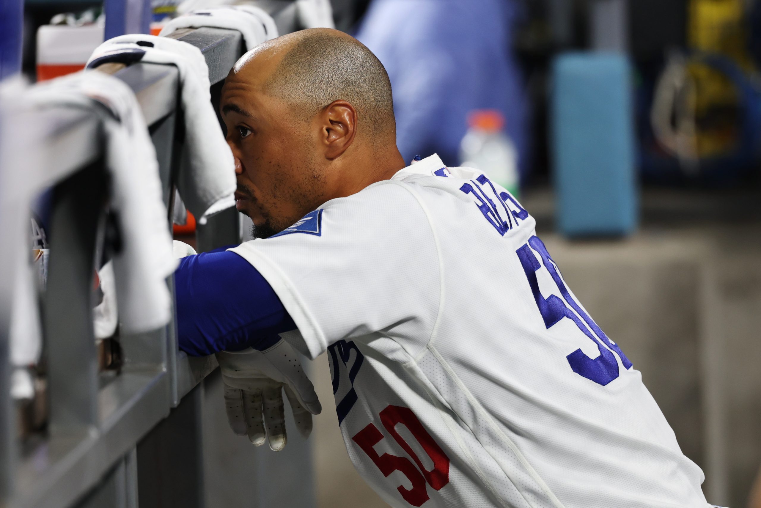 Brewers vs Dodgers Player-Prop Predictions, Trends & Lines for Game 4