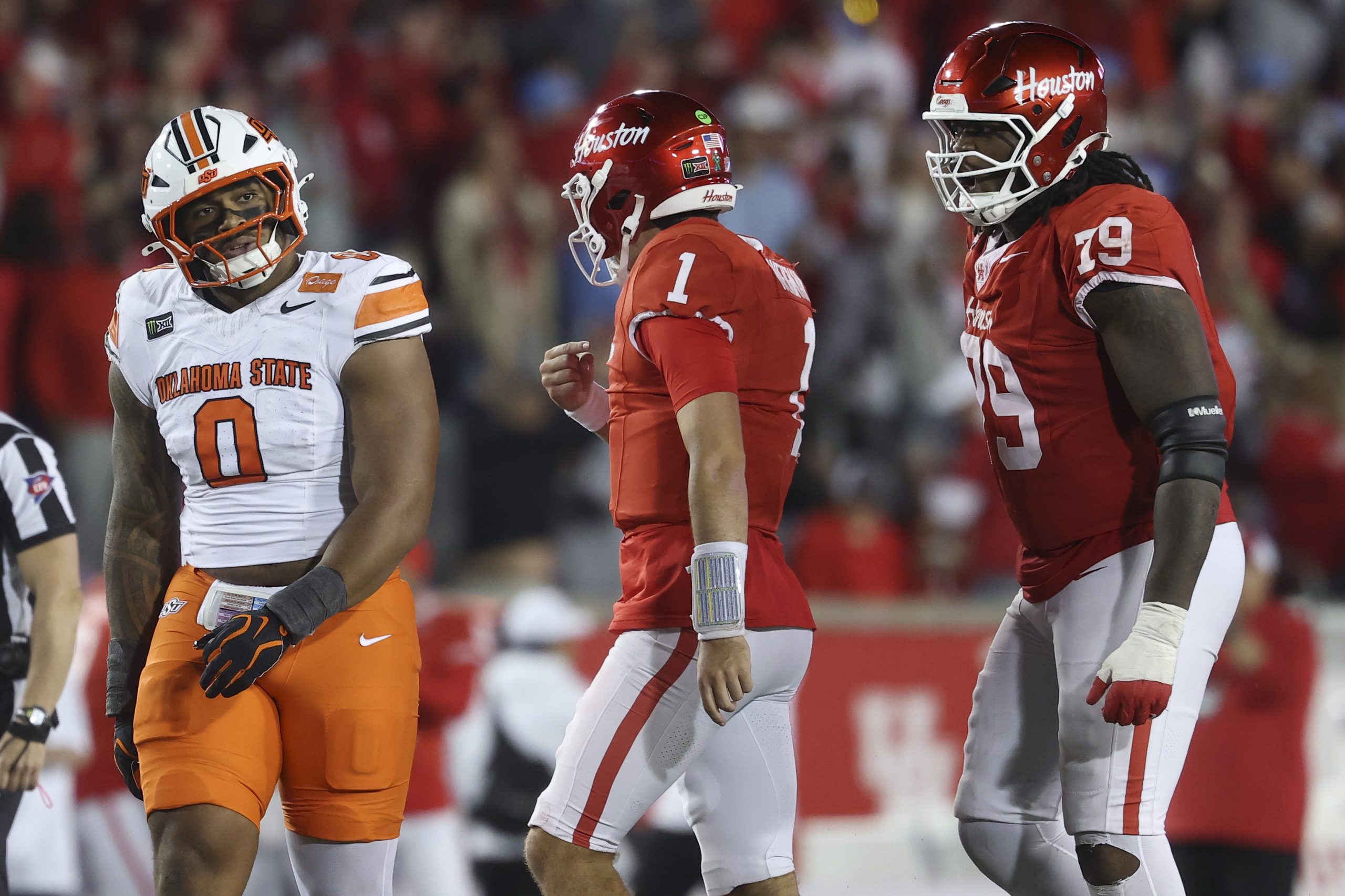 Houston vs Utah Prediction, Betting Line & CFB Best Bets