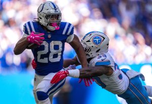 NFL Picks Against the Spread for Week 7: Back the Underdog in Colts vs Vikings