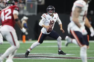 Closing Odds & Final Picks for Patriots vs Bears on TNF (Oct 22)