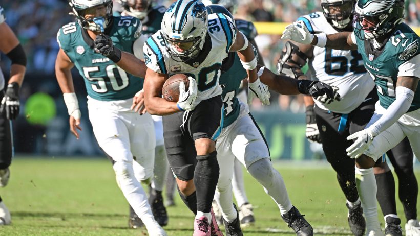 Buccaneers vs Panthers Best Bets