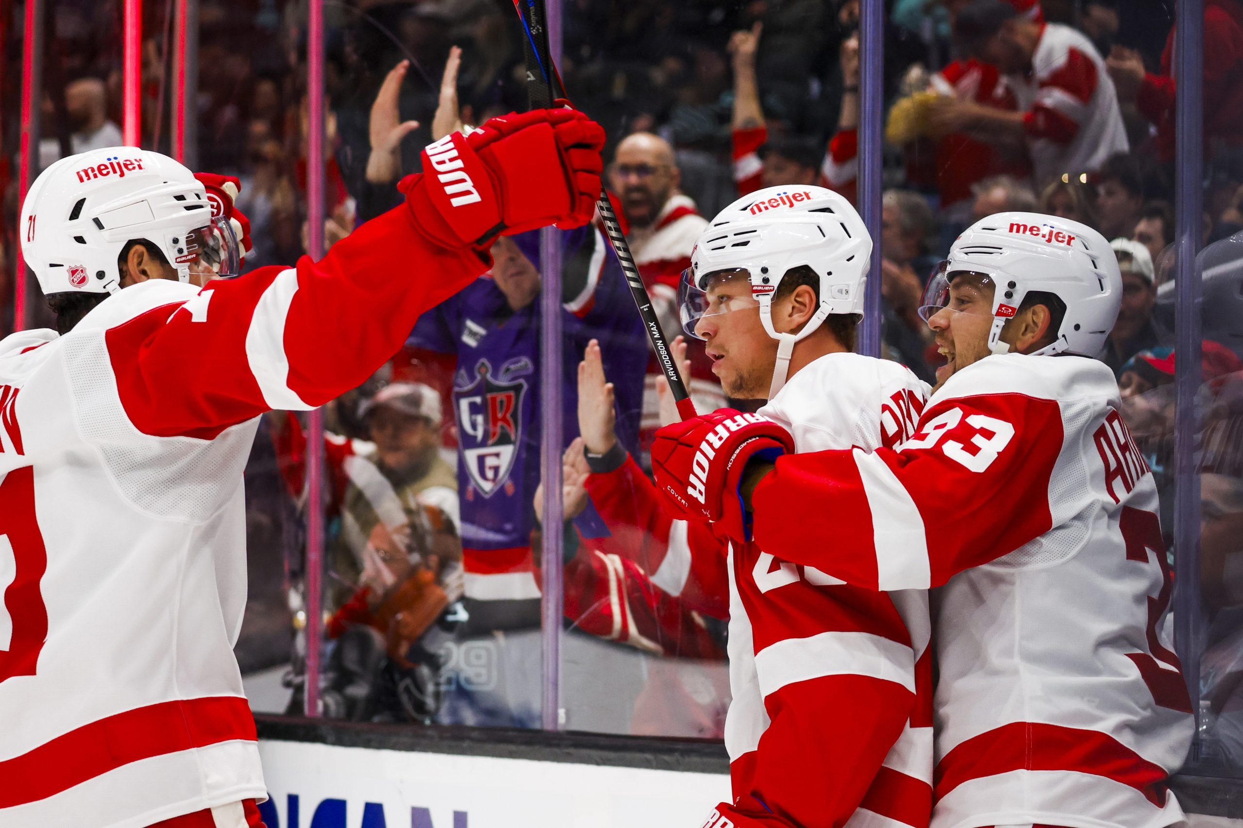 Red Wings vs Flames Picks, Odds & Saturday NHL Prediction