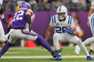 Pronรณsticos NFL Semana 8 con picks de IA y apuestas altas/bajas