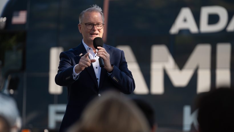 kansas senate odds show close race in prediction markets for midterm elections