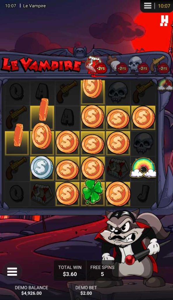 Le Vampire