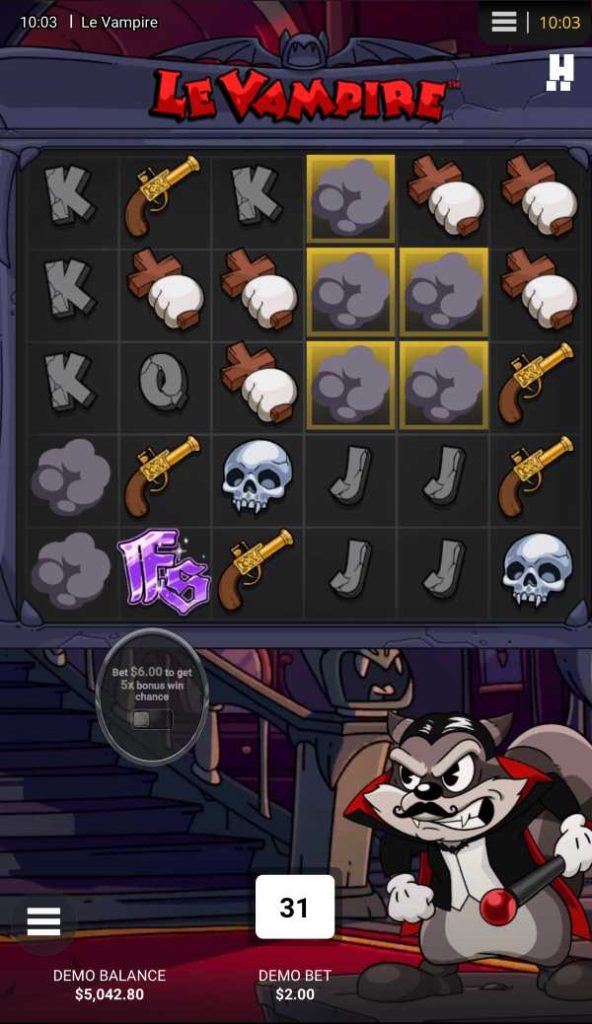 Le Vampire