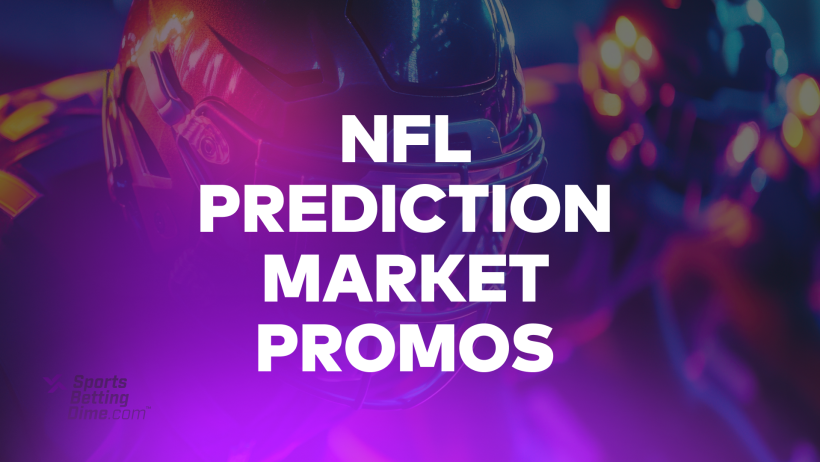 NFL Prediction Markets Promos: Claim Top Offers For Week 7 Slate