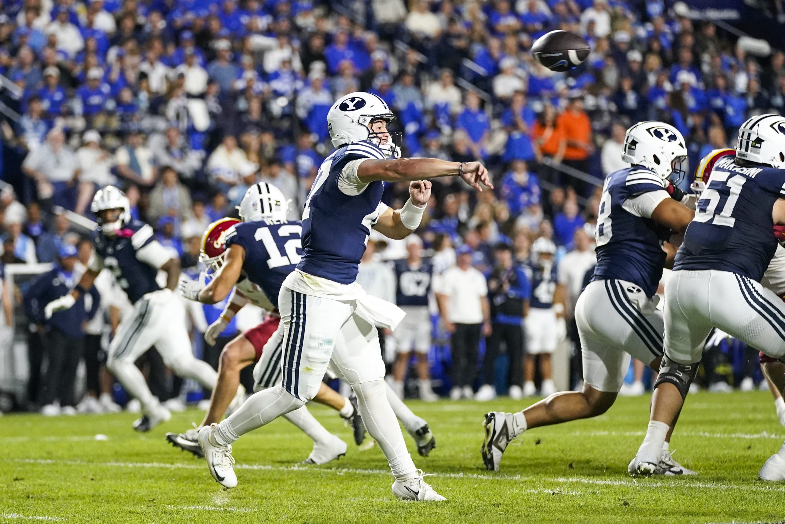 Final Notre Dame vs BYU Prediction, Picks & Latest Betting Line