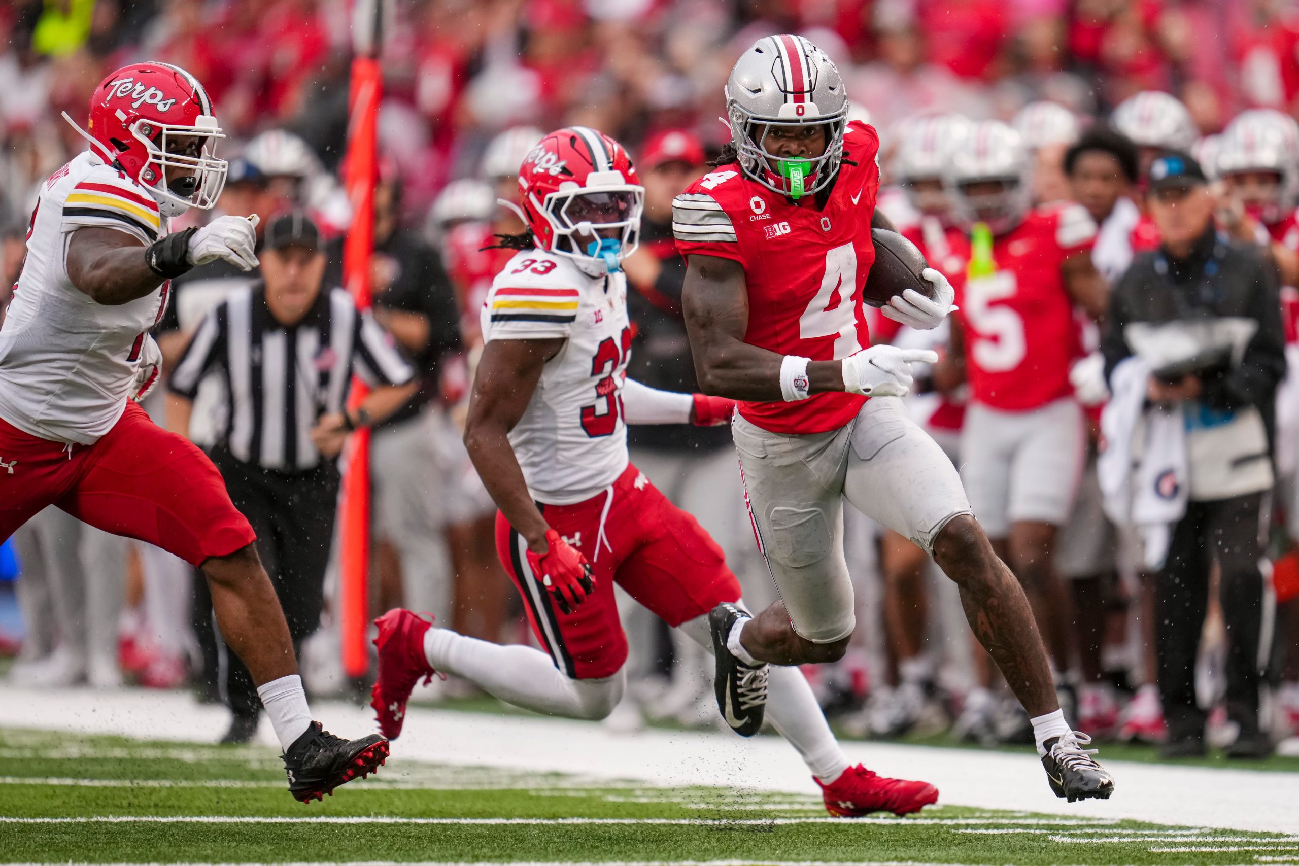 Heisman Odds After Week 6: Jeremiah Smith Goes Minus Money