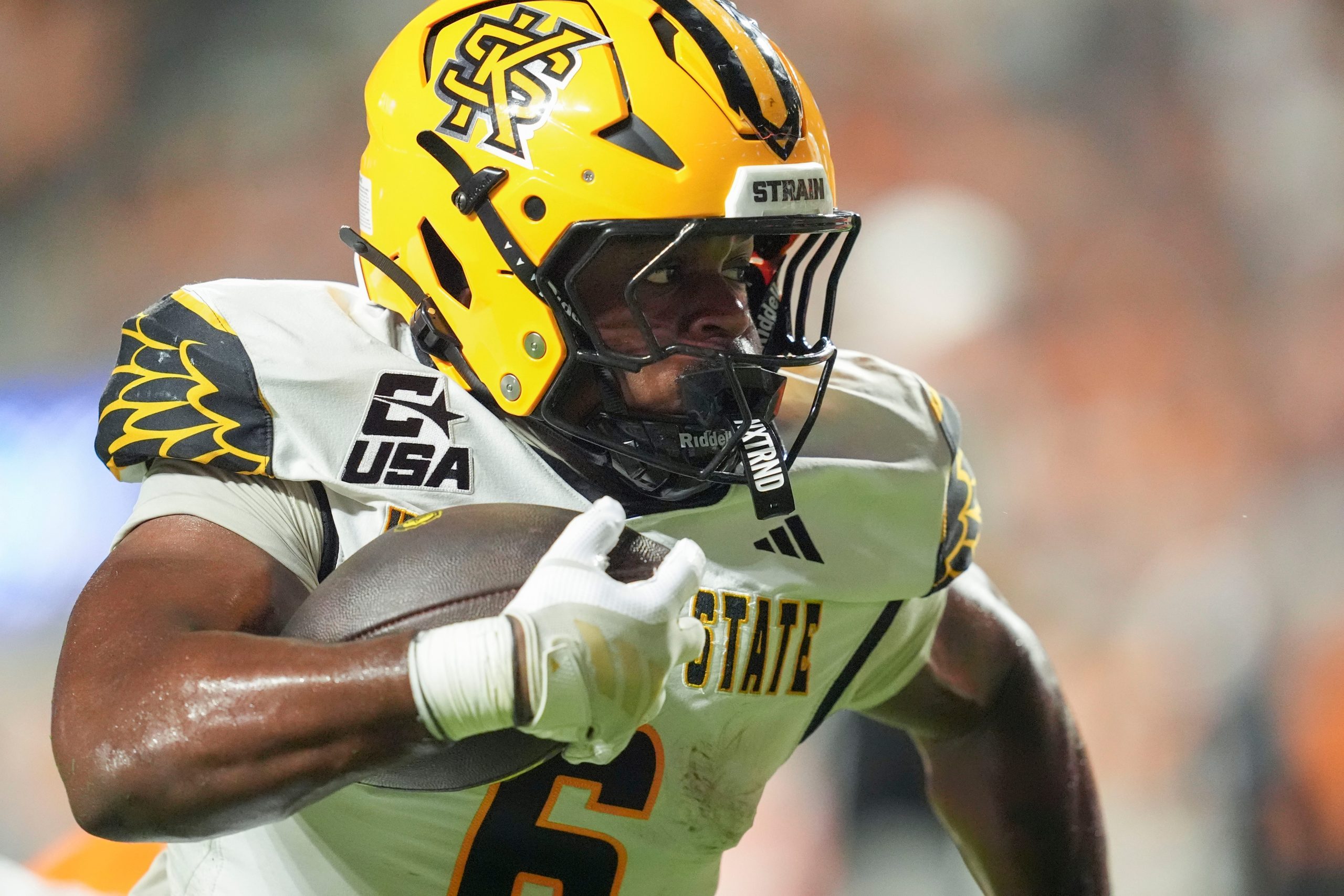 Kennesaw State vs Missouri State Prediction & CFB Odds (Oct. 14)