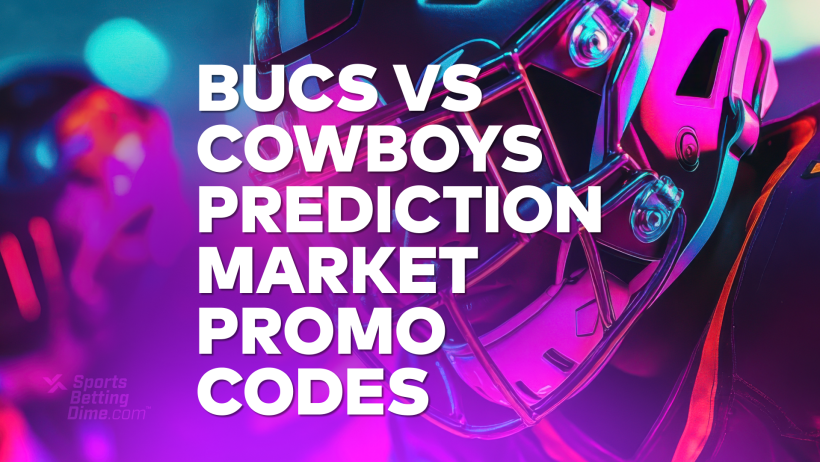 bucs cowboys prediction market promos