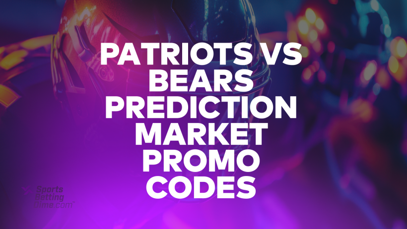Patriots-Bears Prediction Market Promo Codes: Redeem Best Thursday Night Football Bonuses