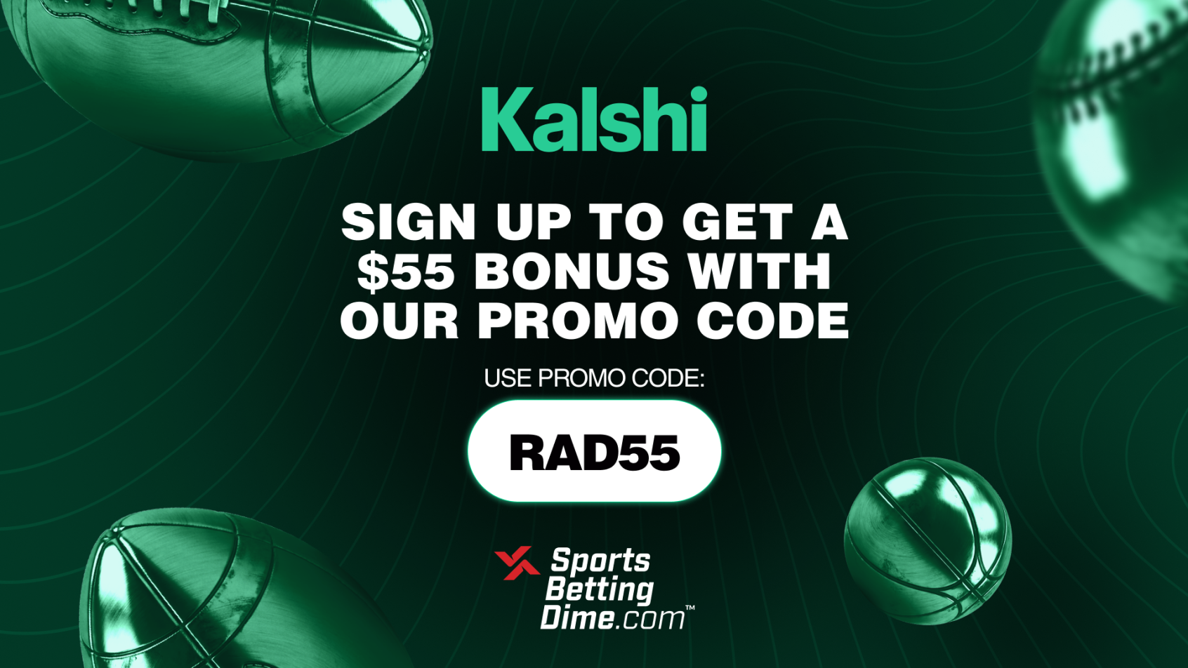 kalshi promo code
