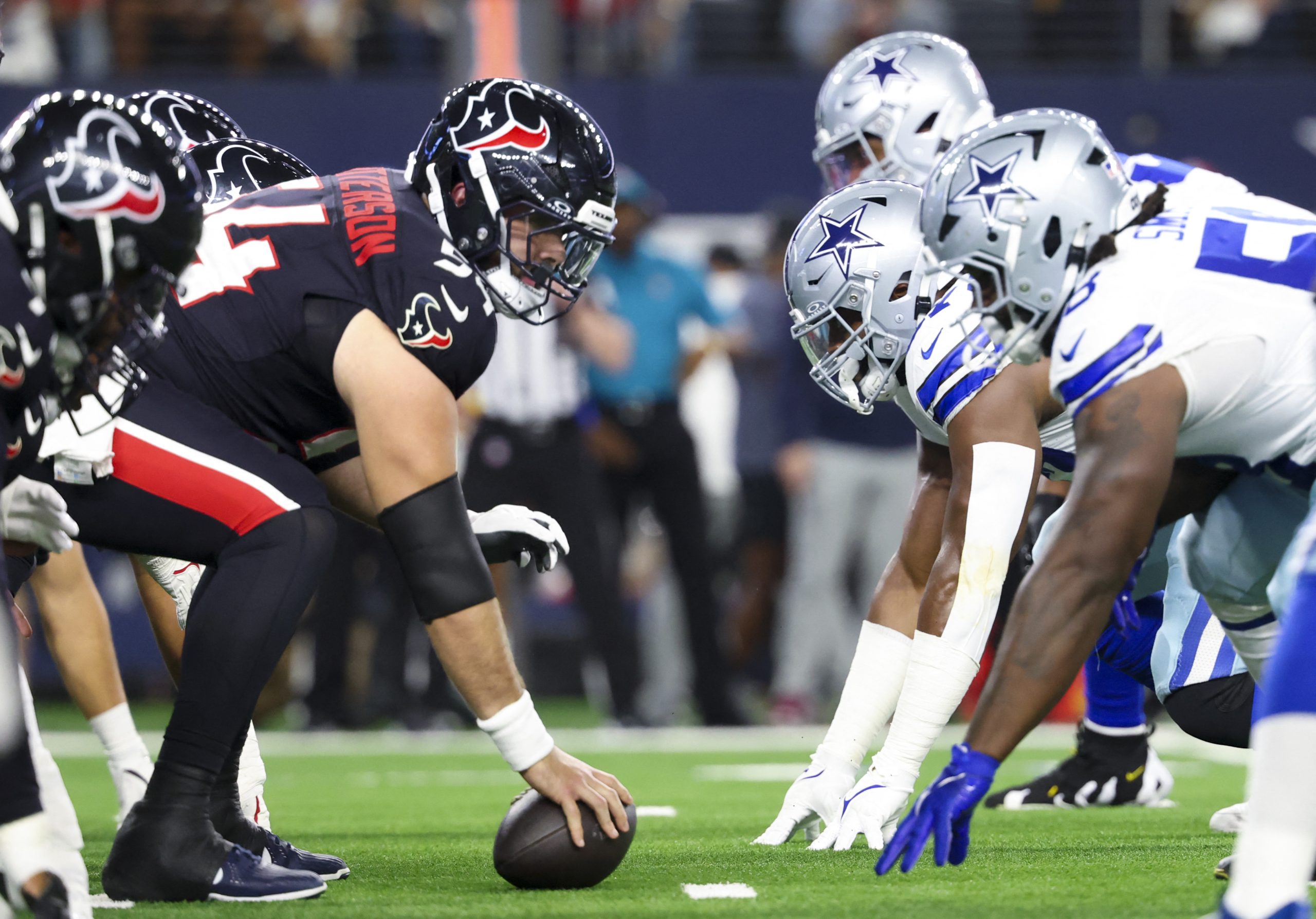 Best Texas Prediction Markets for Cowboys vs Texans, NFL Week 4 Action