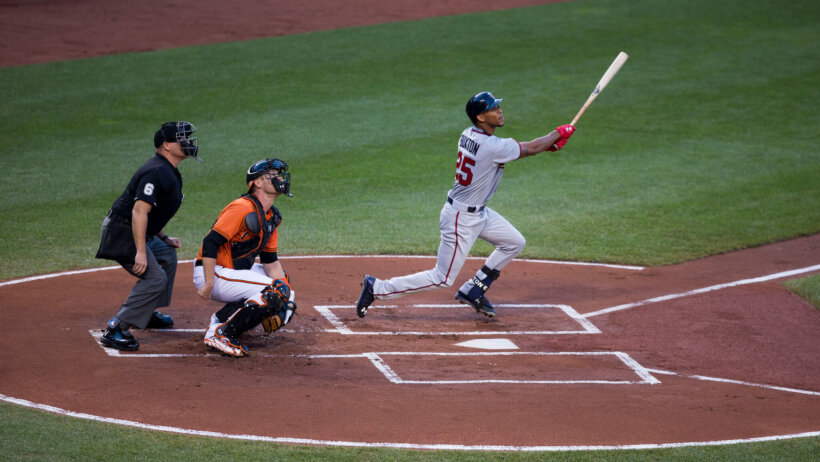 Byron Buxton