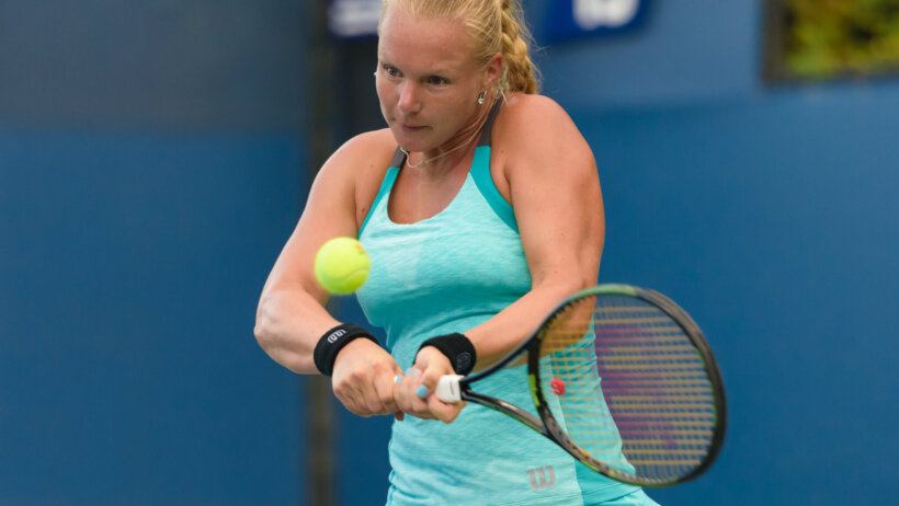 Kiki Bertens