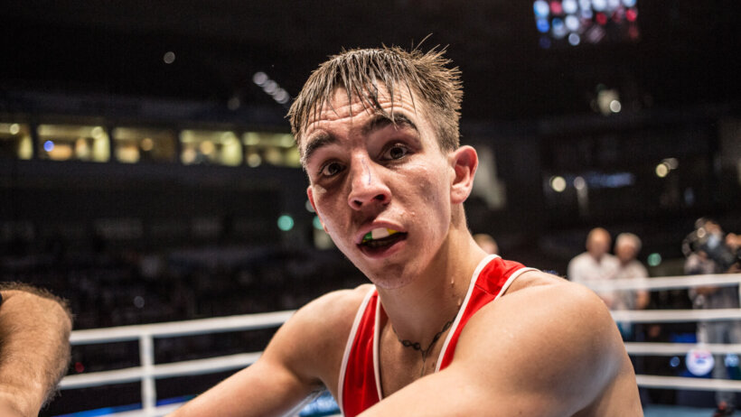 Michael Conlan fights on August 3
