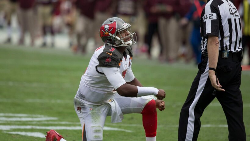 Jameis Winston Tampa Bay Buccaneers
