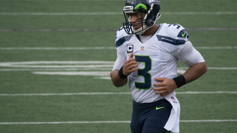 Seahawks Wilson