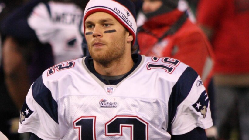 Tom Brady QB New England Patriots