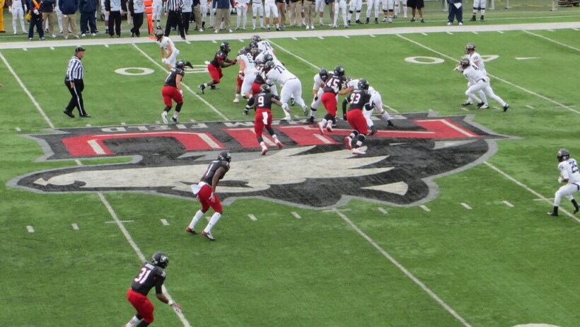 North Illinois football stadium