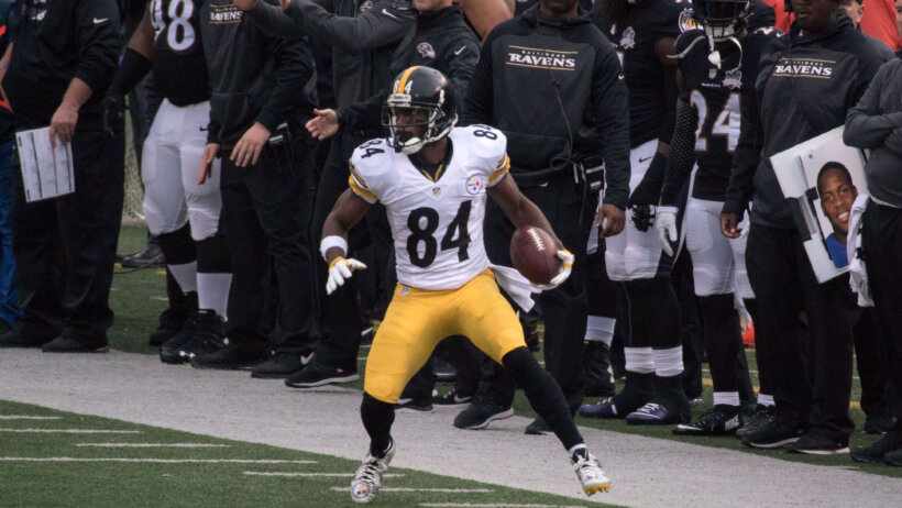 Antonio Brown