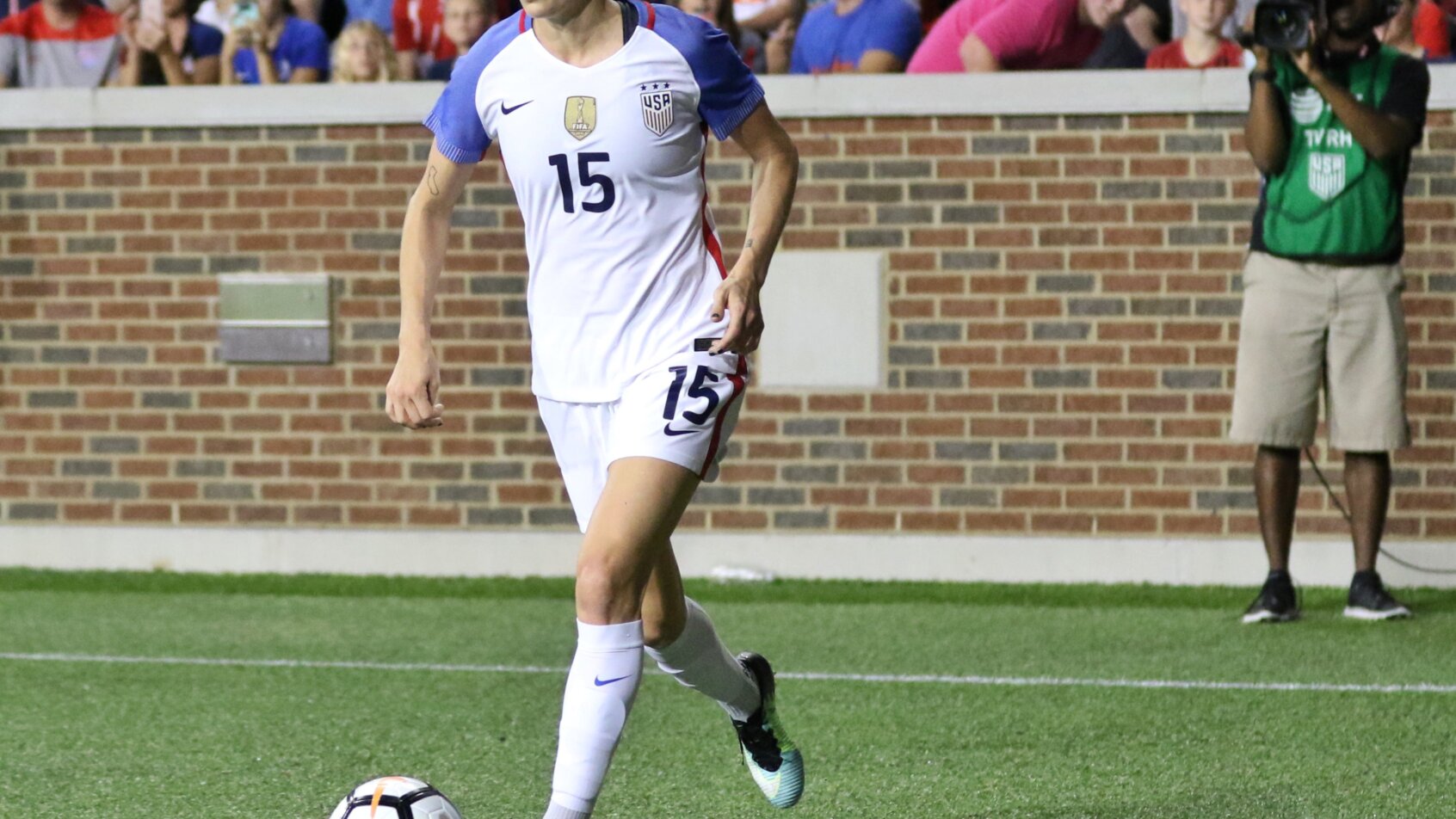 Megan Rapinoe