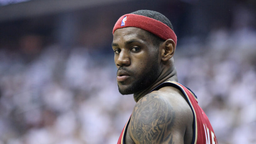 LeBron James