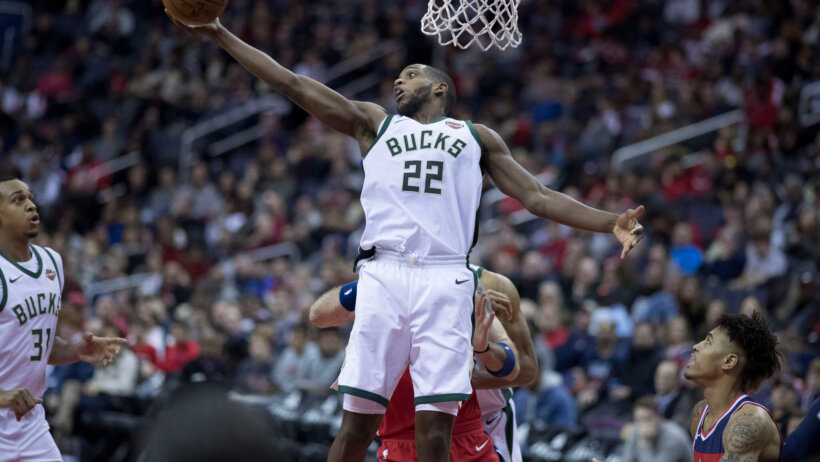 Khris Middleton