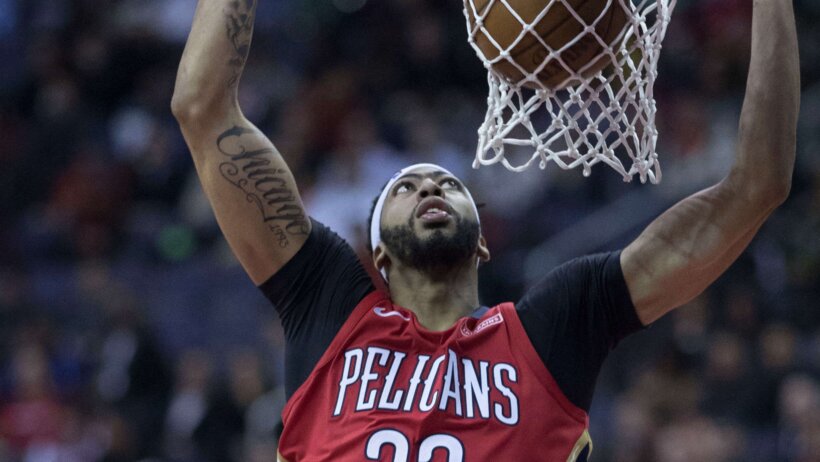Anthony Davis