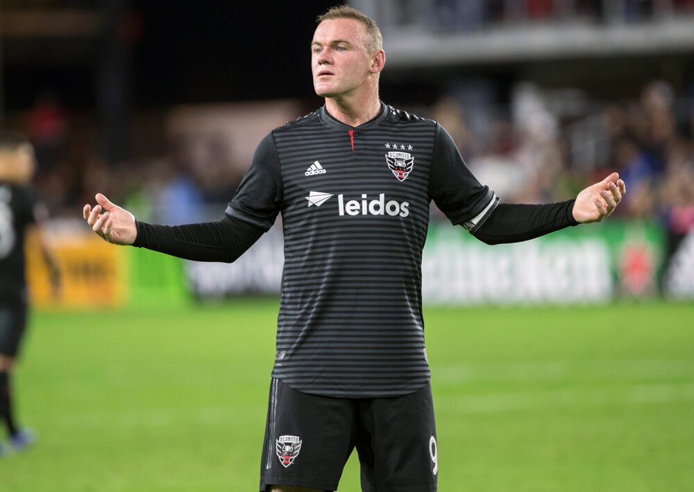 Wayne Rooney