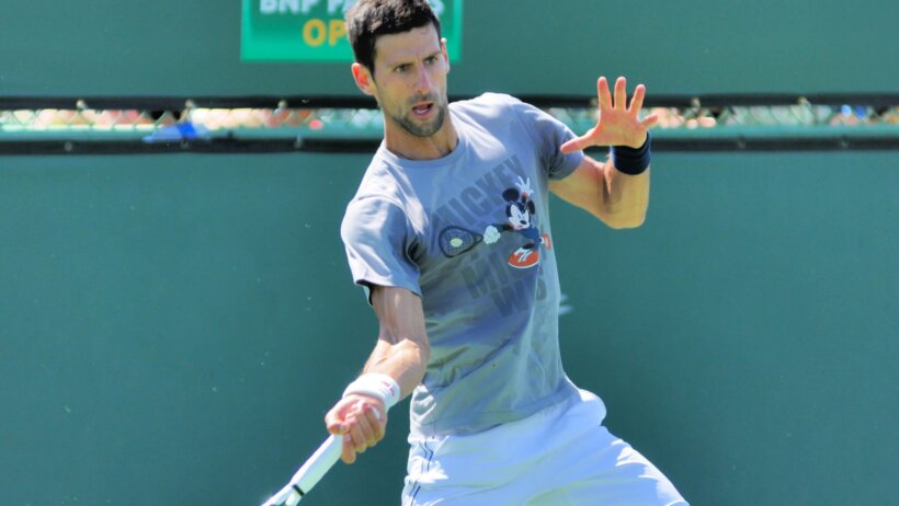 Novak Djokovic