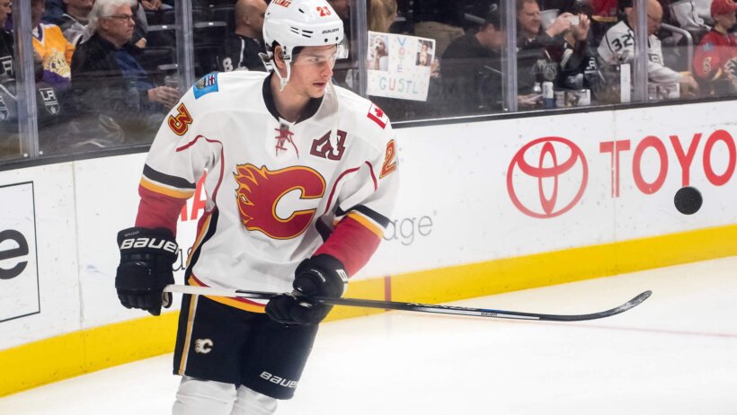 Sean Monahan