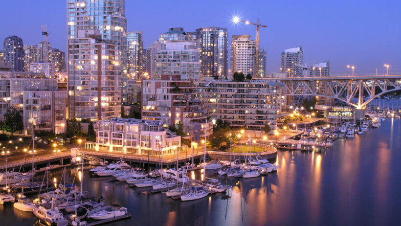 Downtown Vancouver