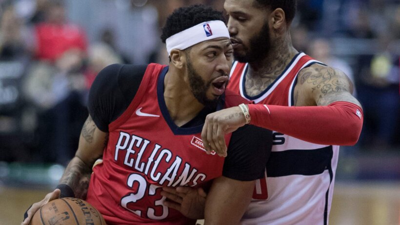 Anthony Davis