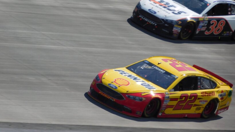 Joey Logano