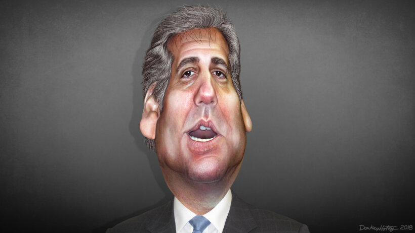 Michael Cohen