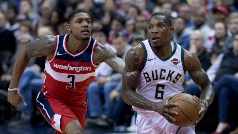 Bradley Beal, Eric Bledsoe