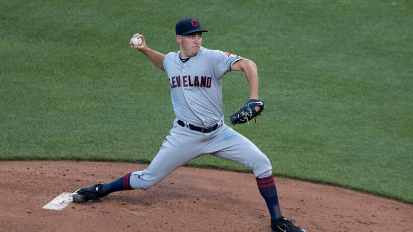 Trevor Bauer