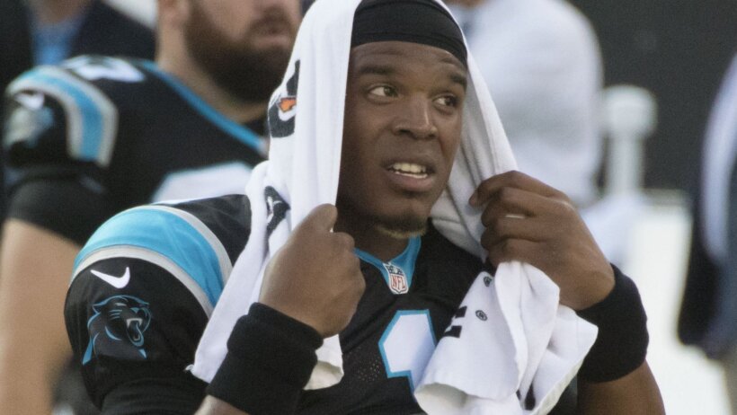 Cam Newton Carolina Panthers