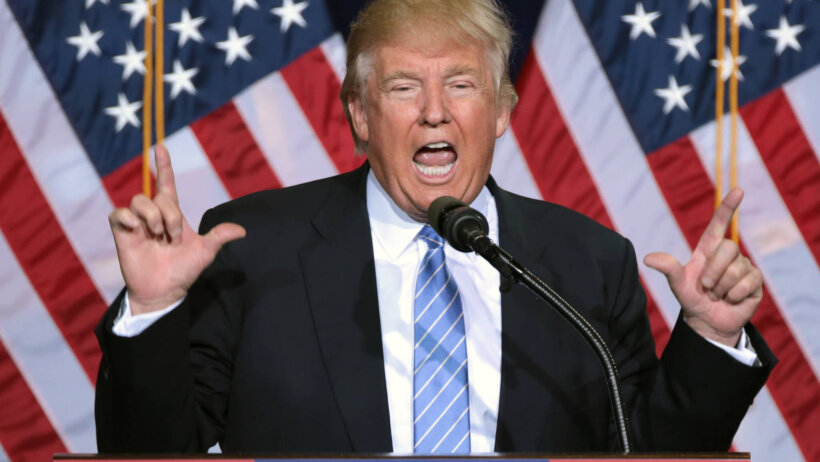 President Donald Trump