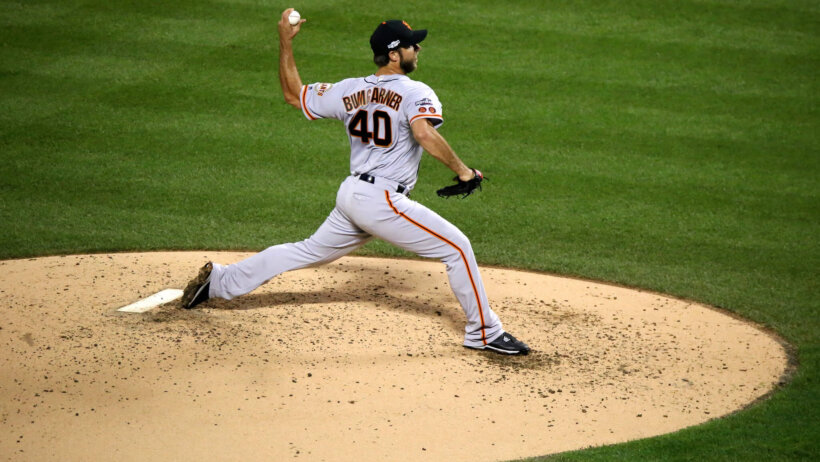 Madison Bumgarner