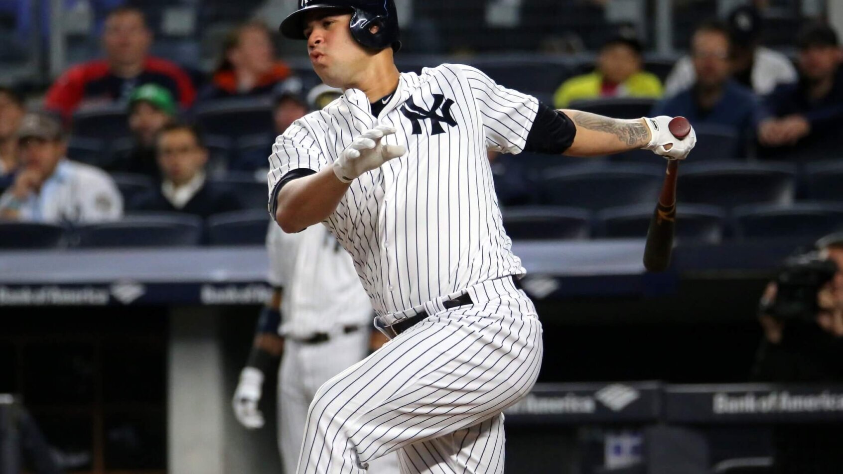 Gary Sanchez