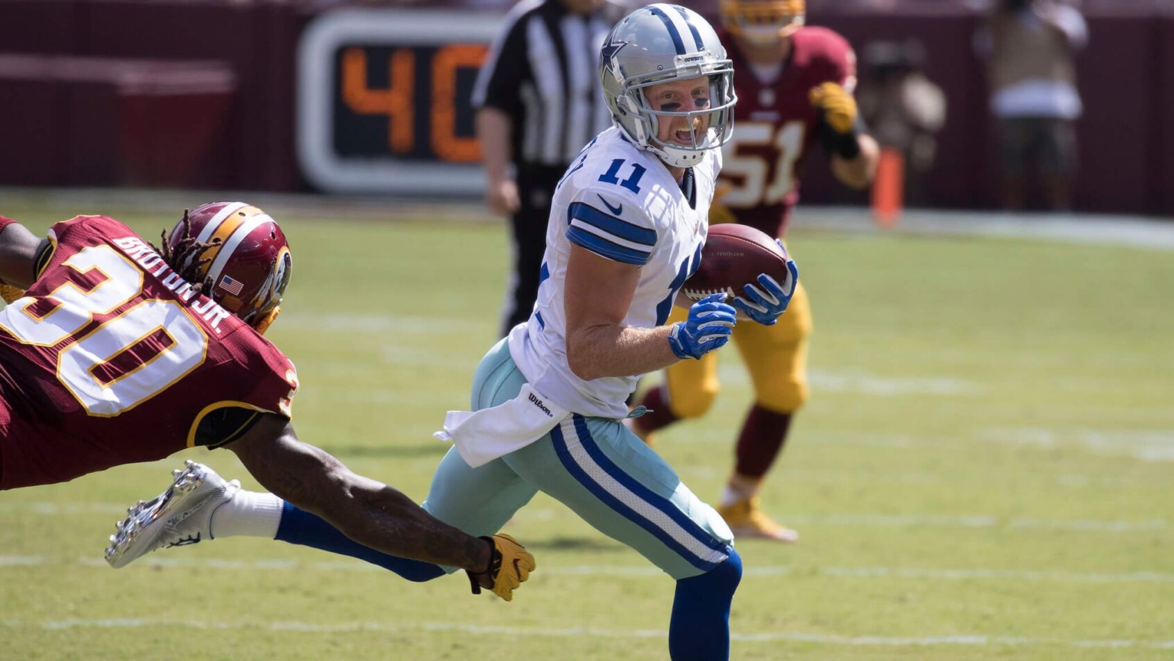 Cole Beasley