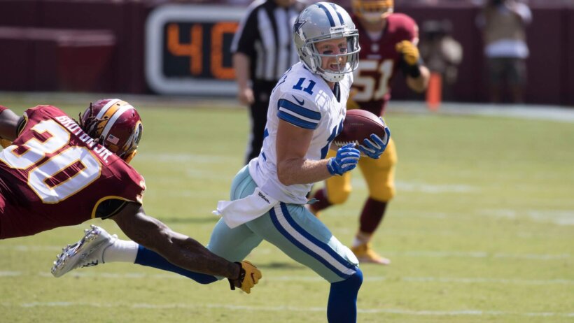 Cole Beasley