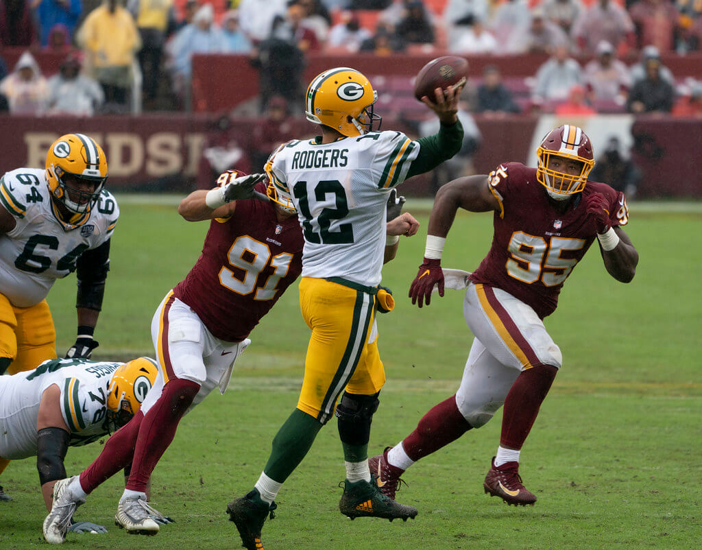 Packers vs Chiefs